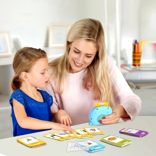 Máquina de Aprendizagem Inglês para Criança