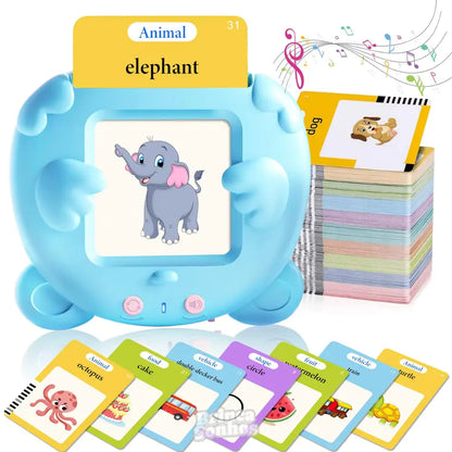 Máquina de Aprendizagem Inglês para Criança