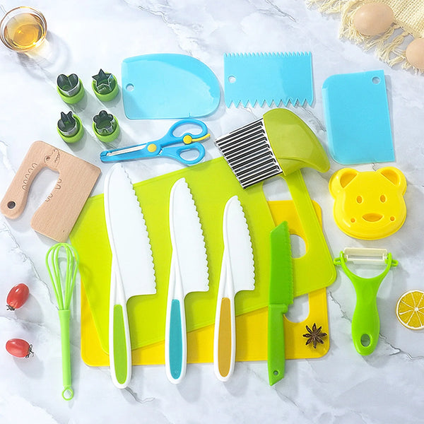 utensilios de cozinha infantil 1