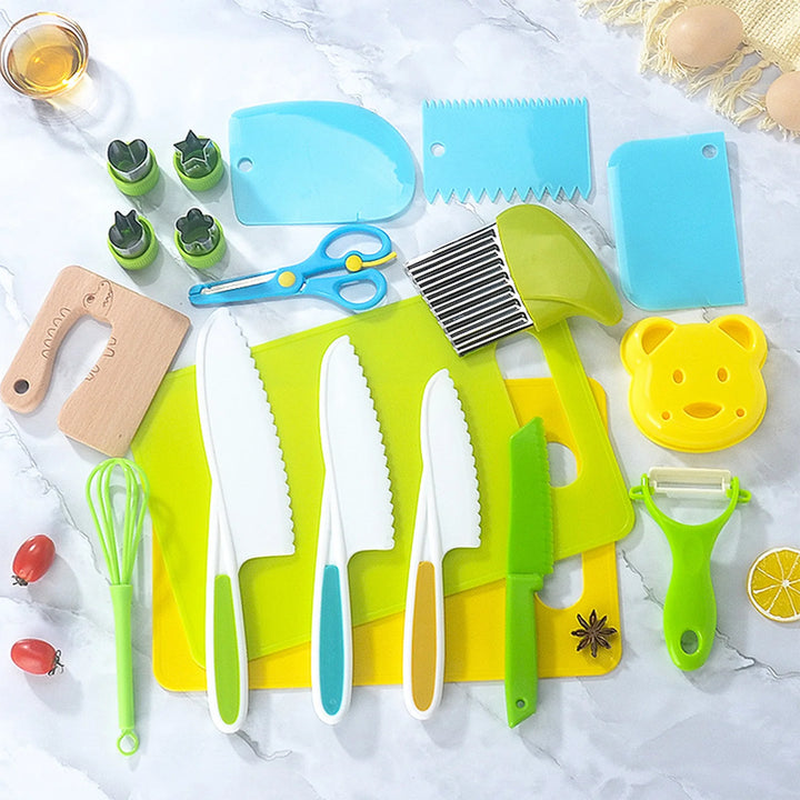 utensilios de cozinha infantil 1