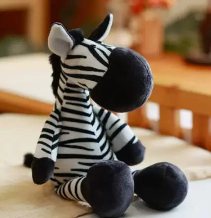Zebra de Pelúcia 2