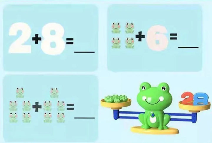 Brinquedo Educativo - Matemática 6