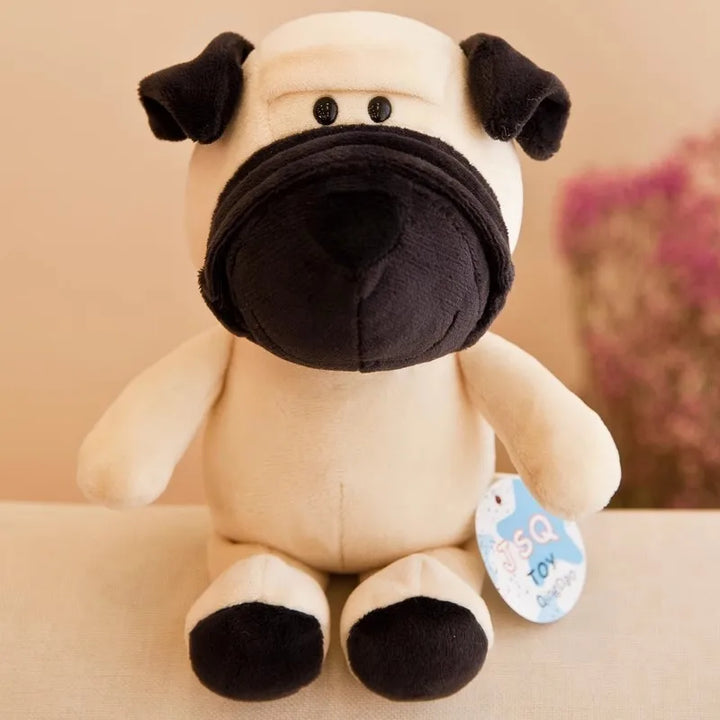 Cachorro de Pelúcia 2