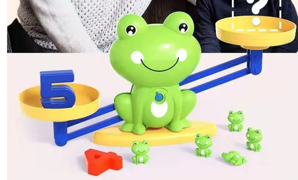 Brinquedo Educativo - Matemática 2