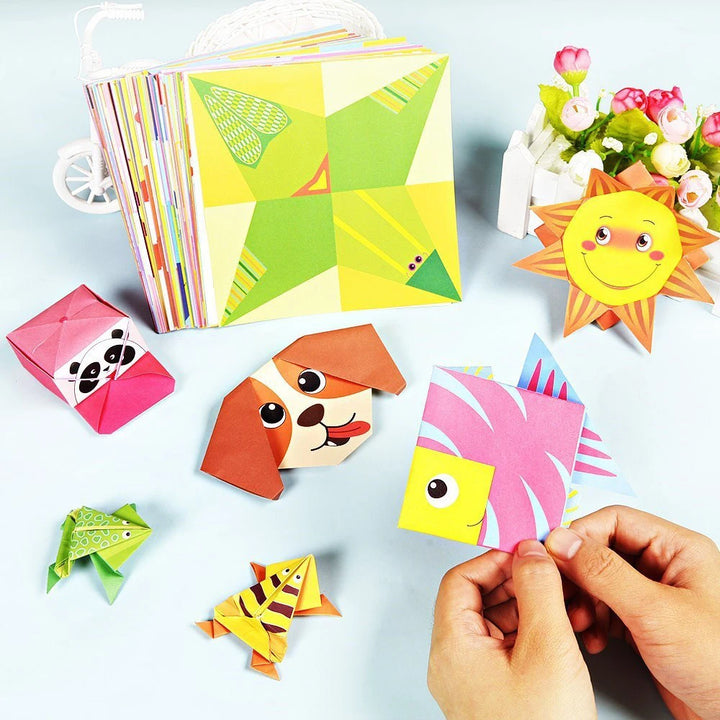 Origami para crianças - Brinquedo educativo 3