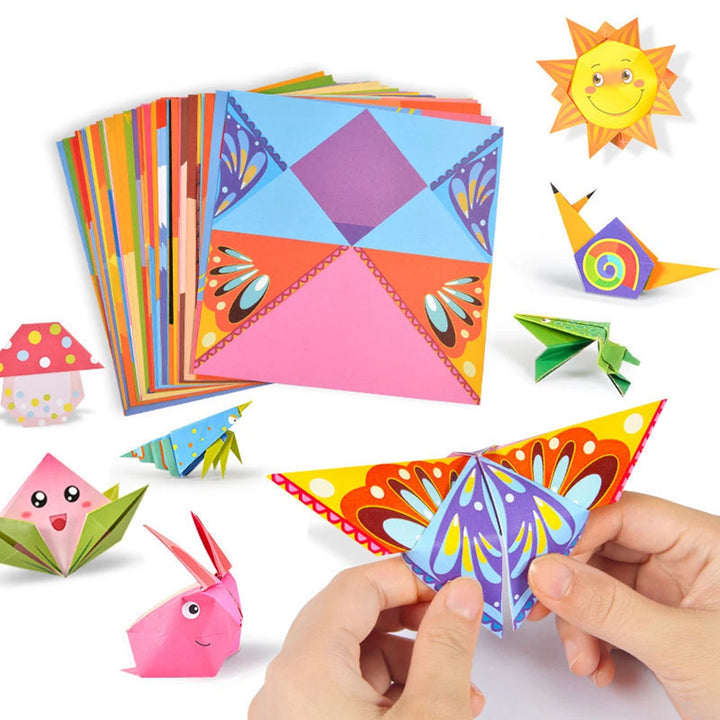 Origami para crianças - Brinquedo educativo 2