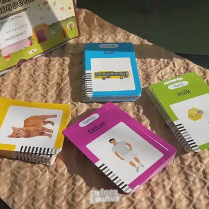 Máquina de Aprendizagem Inglês para Criança