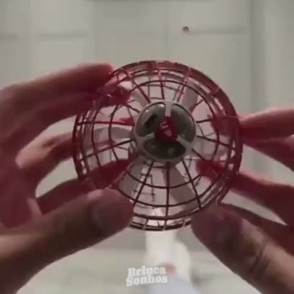Bola Voadora Mágica Infantil
